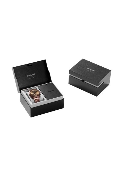 Orologio Cronografo 40 mm Essential Brown D1 MILANO | D1-CHBJ22